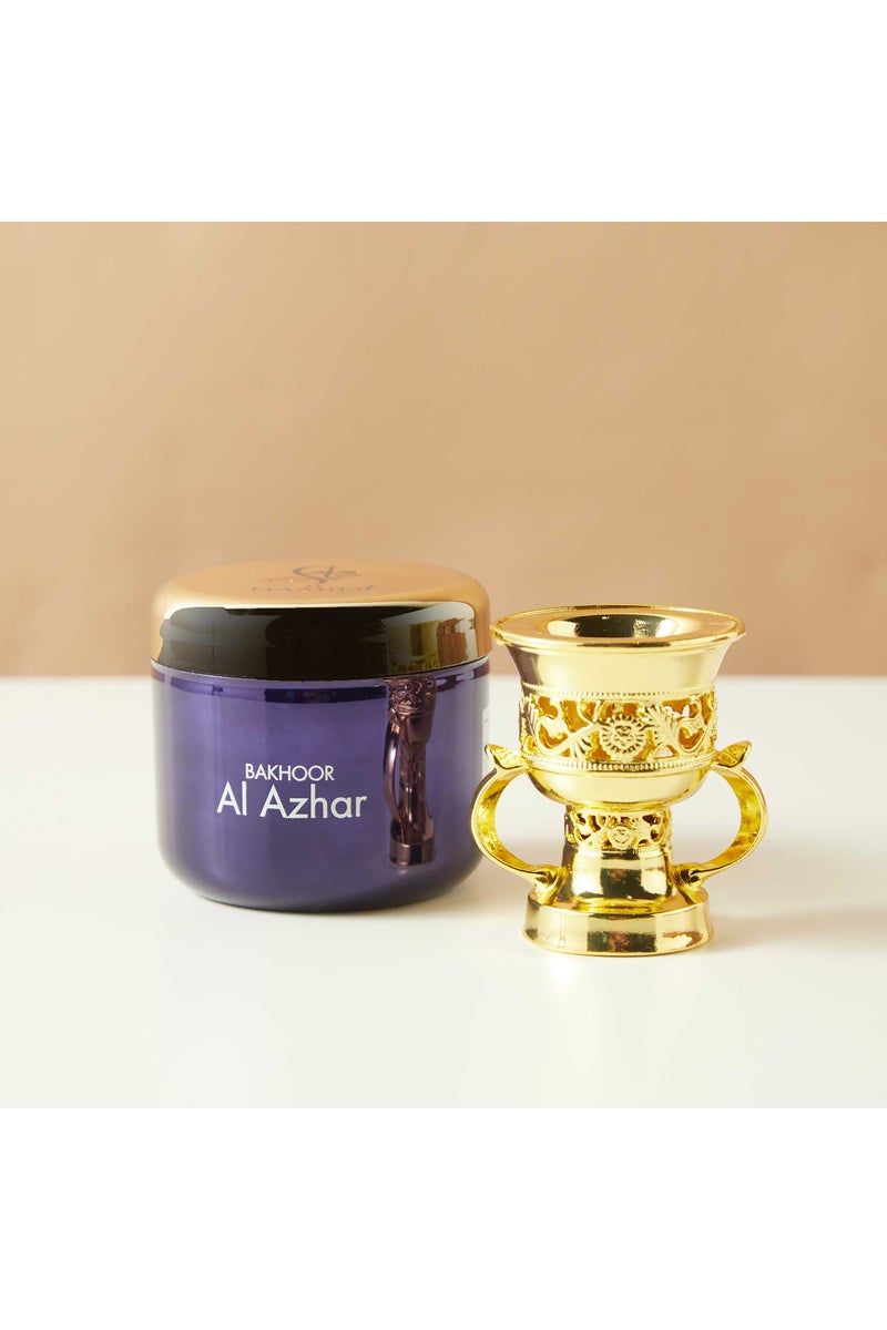 HAMIDI Al Azhar Bakhoor and Burner Gift Set - Image 2